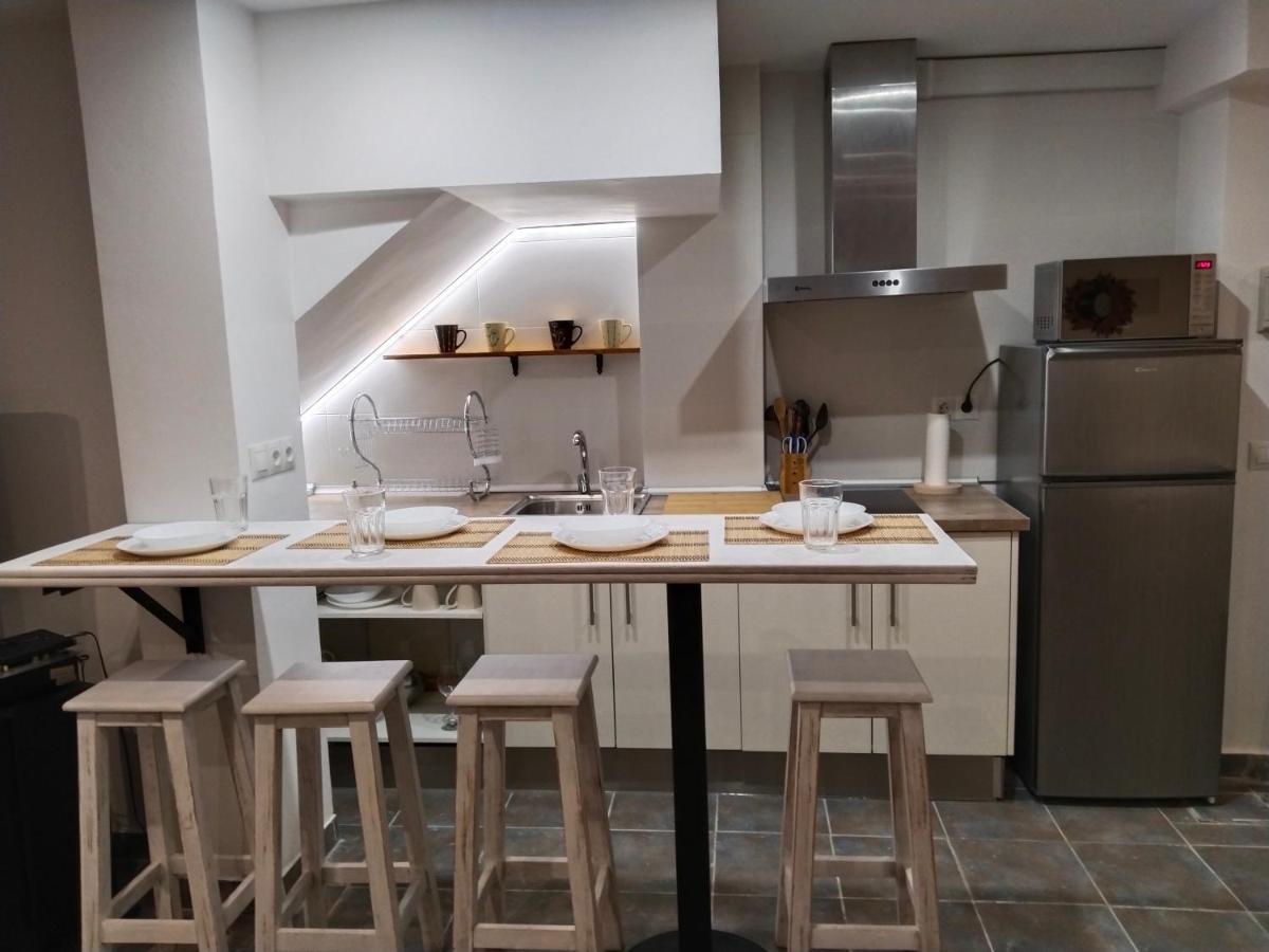Acogedor Apartamento Loft Alhaurín de la Torre Exterior foto