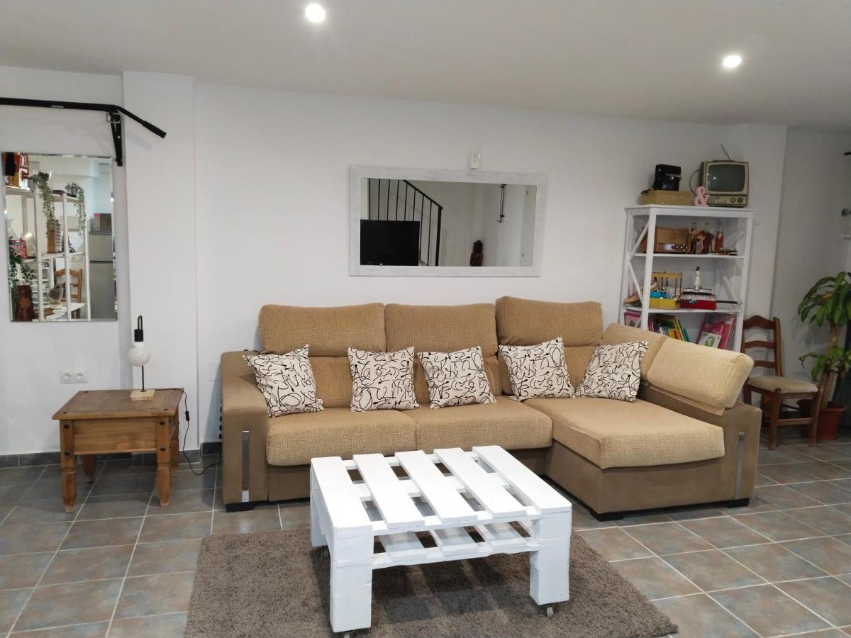 Acogedor Apartamento Loft Alhaurín de la Torre Exterior foto