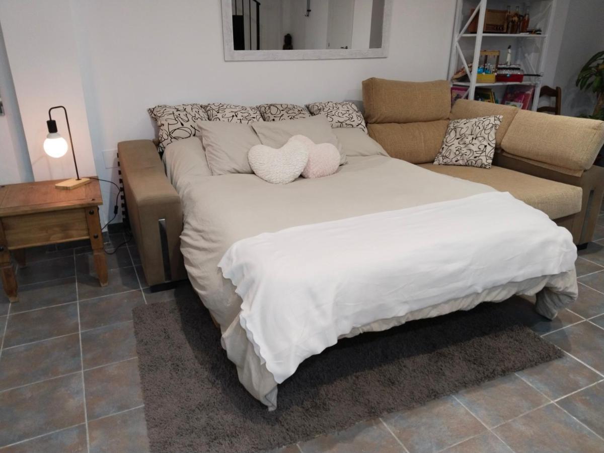 Acogedor Apartamento Loft Alhaurín de la Torre Exterior foto