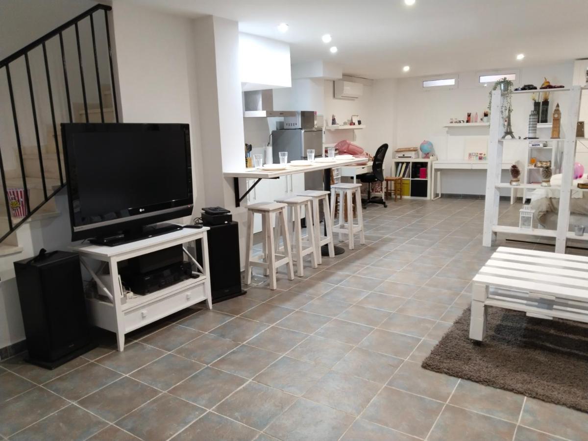 Acogedor Apartamento Loft Alhaurín de la Torre Exterior foto