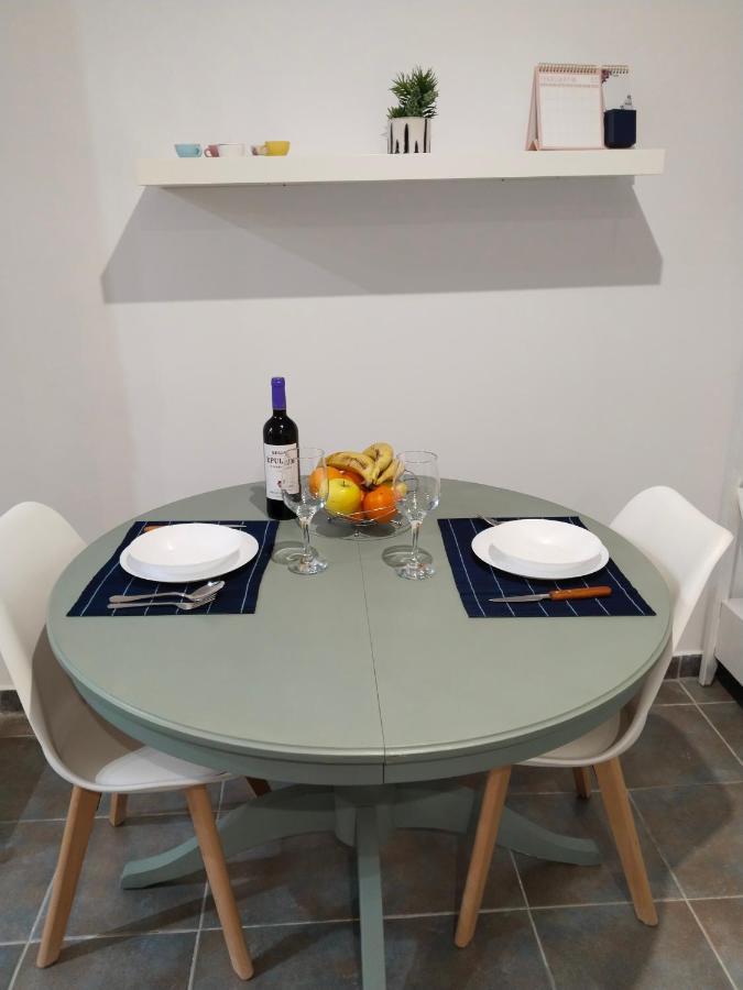 Acogedor Apartamento Loft Alhaurín de la Torre Exterior foto