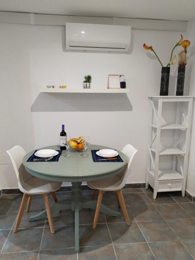 Acogedor Apartamento Loft Alhaurín de la Torre Exterior foto