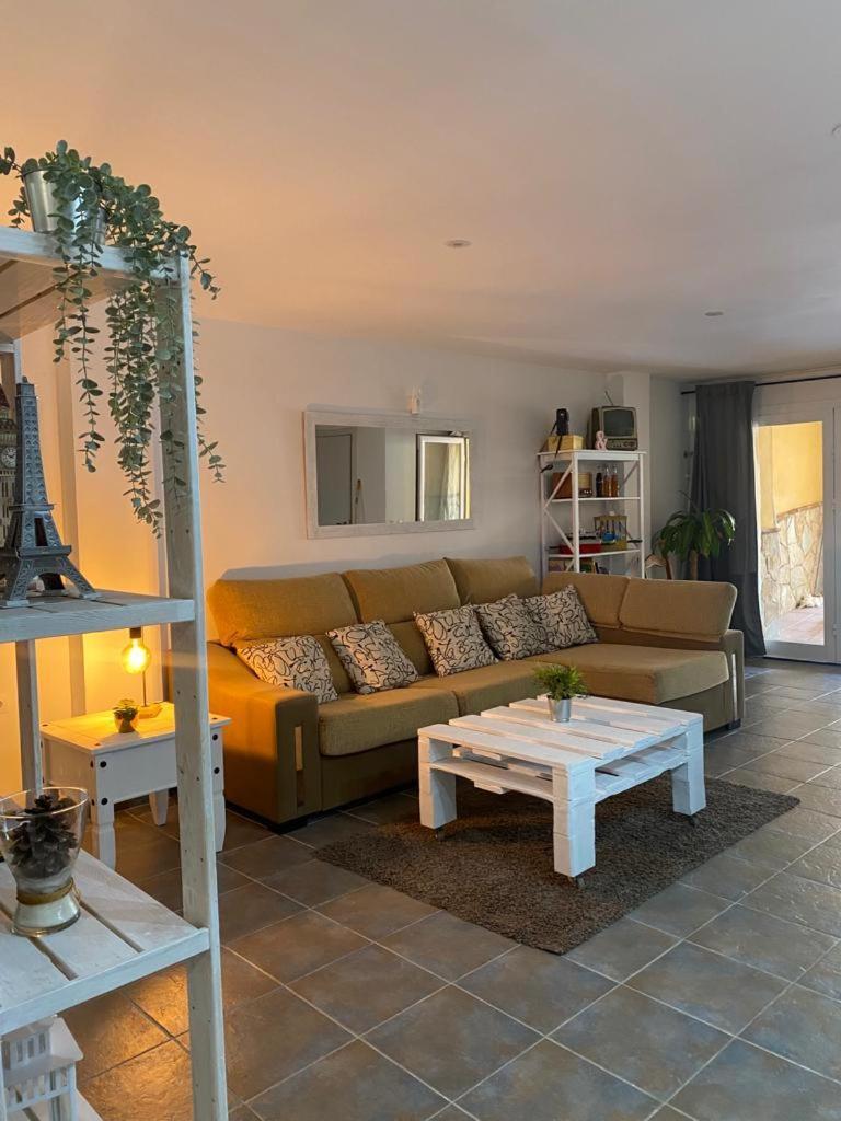 Acogedor Apartamento Loft Alhaurín de la Torre Exterior foto