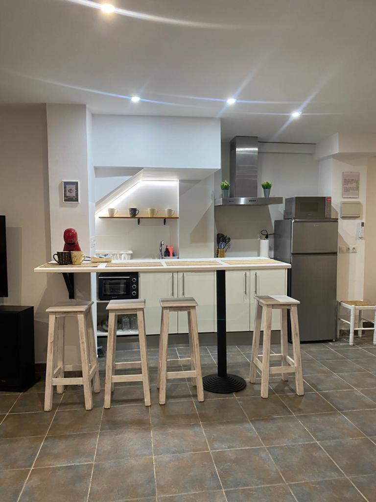 Acogedor Apartamento Loft Alhaurín de la Torre Exterior foto