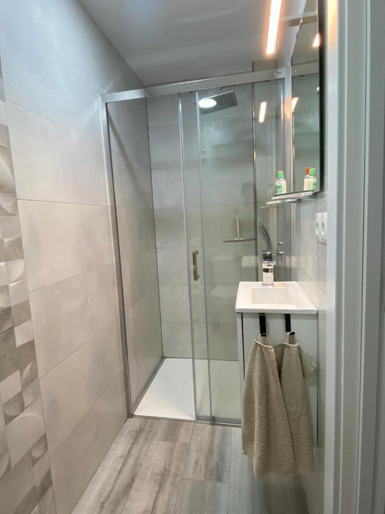 Acogedor Apartamento Loft Alhaurín de la Torre Exterior foto