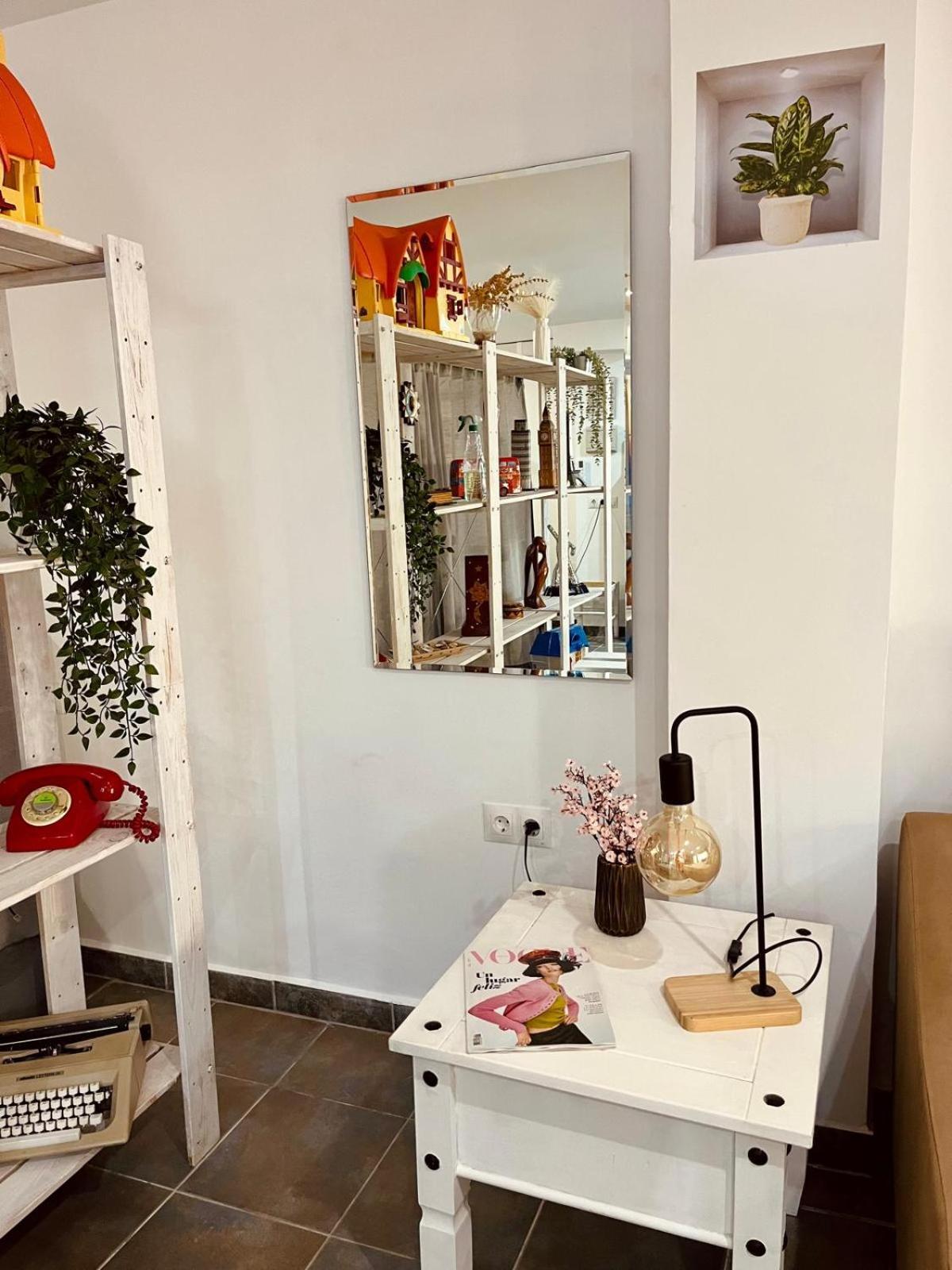 Acogedor Apartamento Loft Alhaurín de la Torre Exterior foto