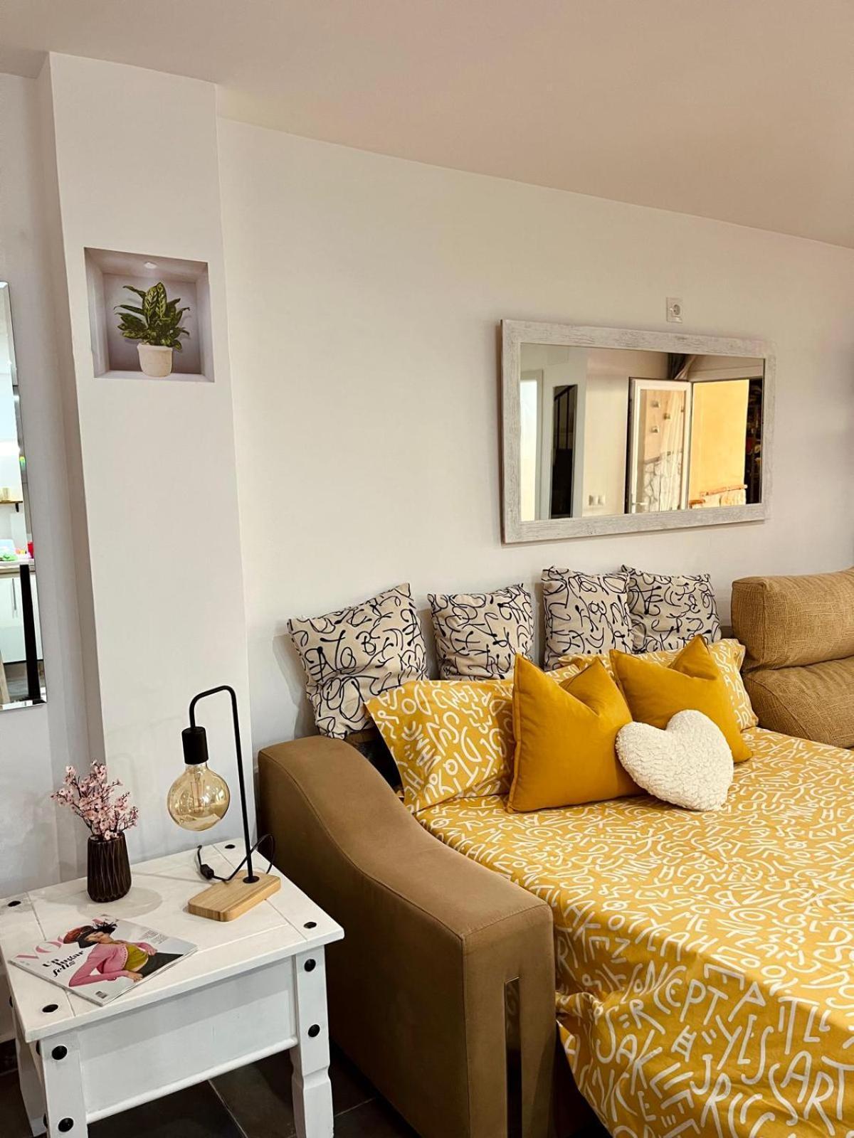 Acogedor Apartamento Loft Alhaurín de la Torre Exterior foto