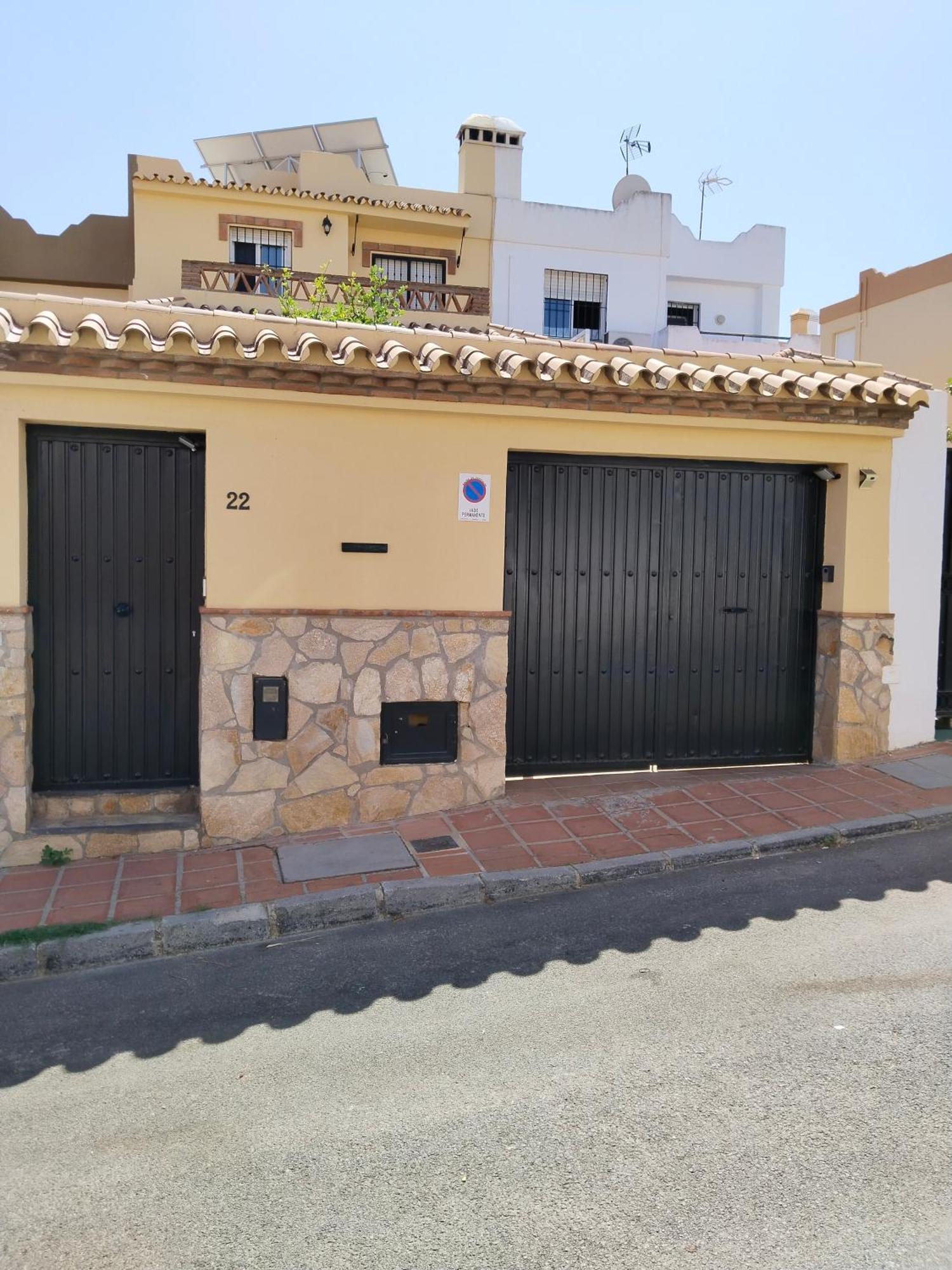 Acogedor Apartamento Loft Alhaurín de la Torre Exterior foto