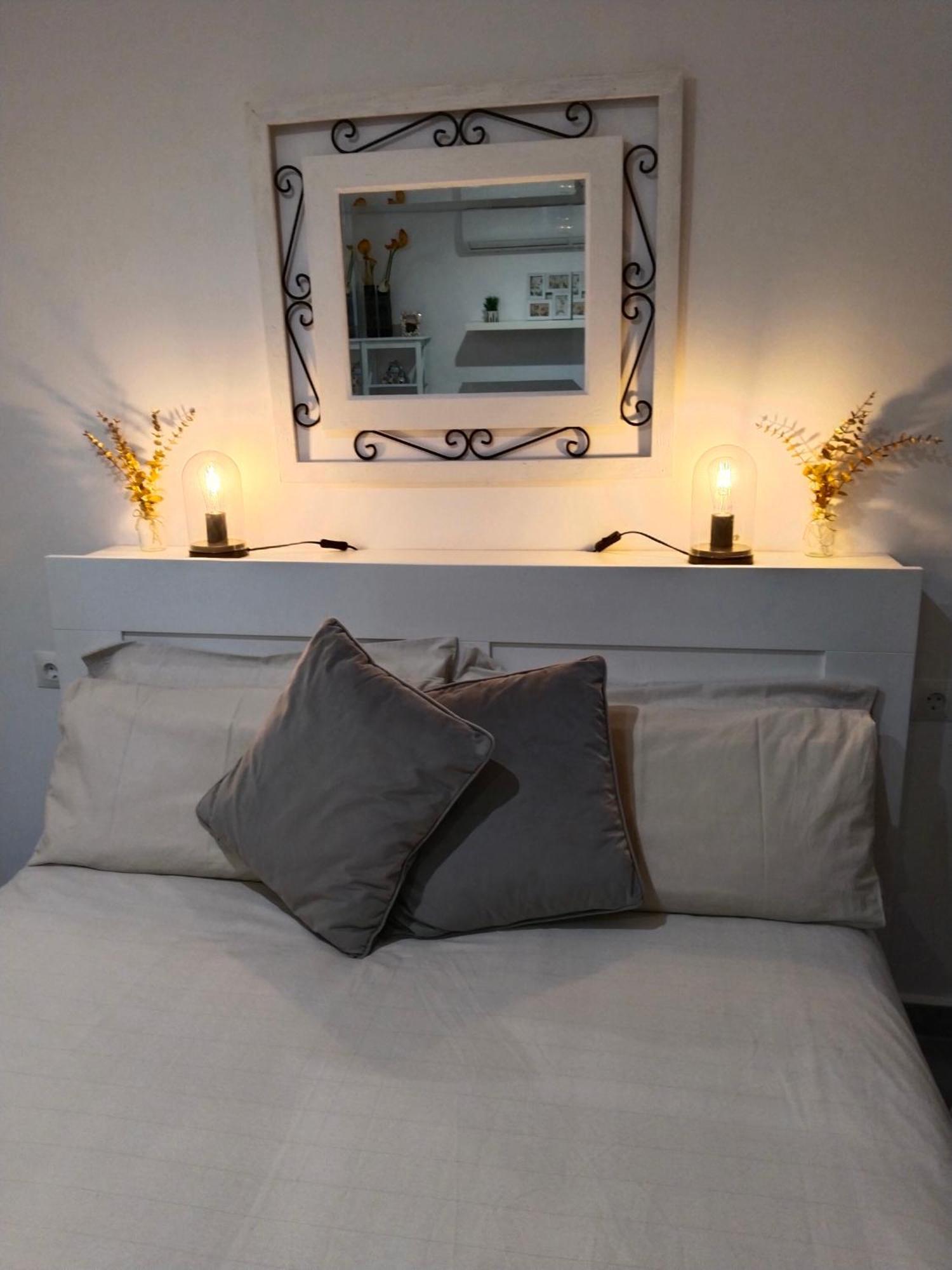 Acogedor Apartamento Loft Alhaurín de la Torre Exterior foto