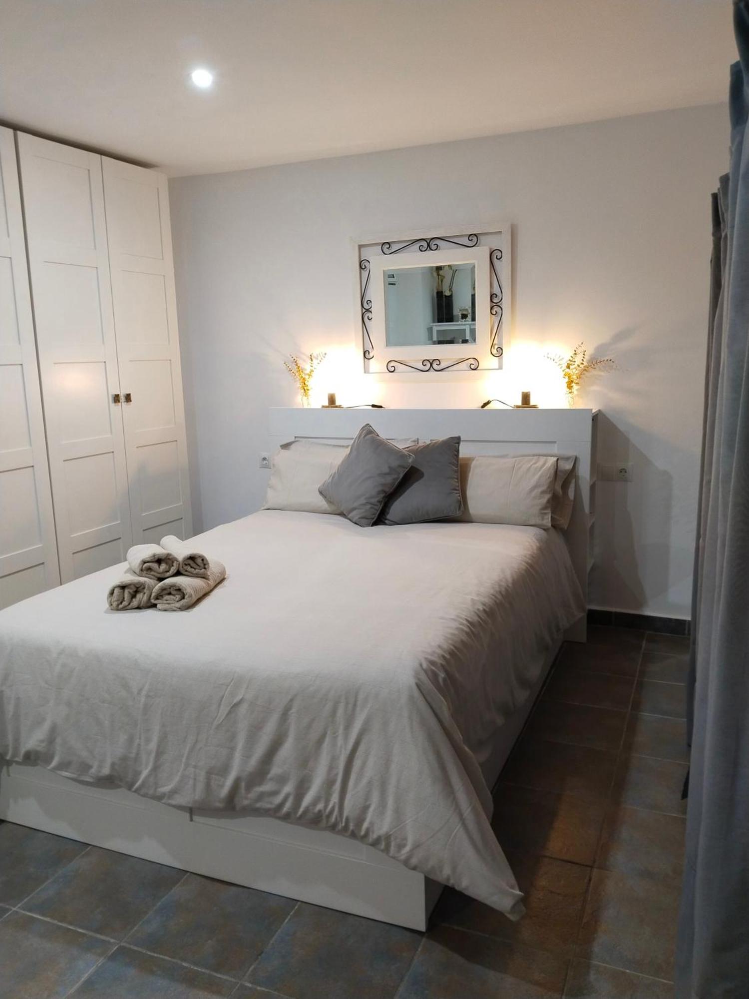 Acogedor Apartamento Loft Alhaurín de la Torre Exterior foto